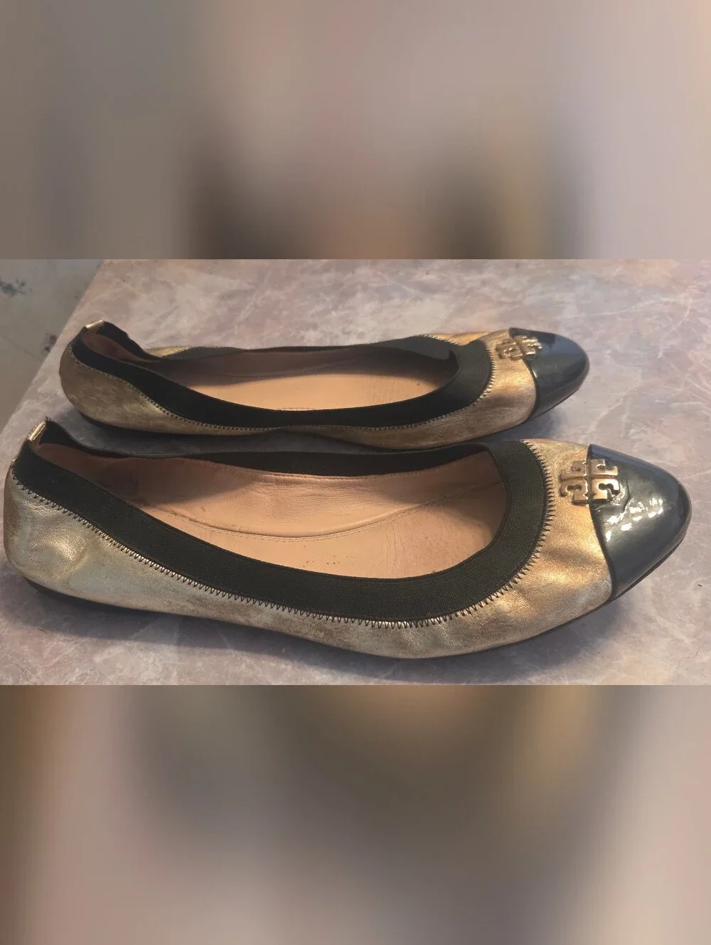 Tory Burch classic tory